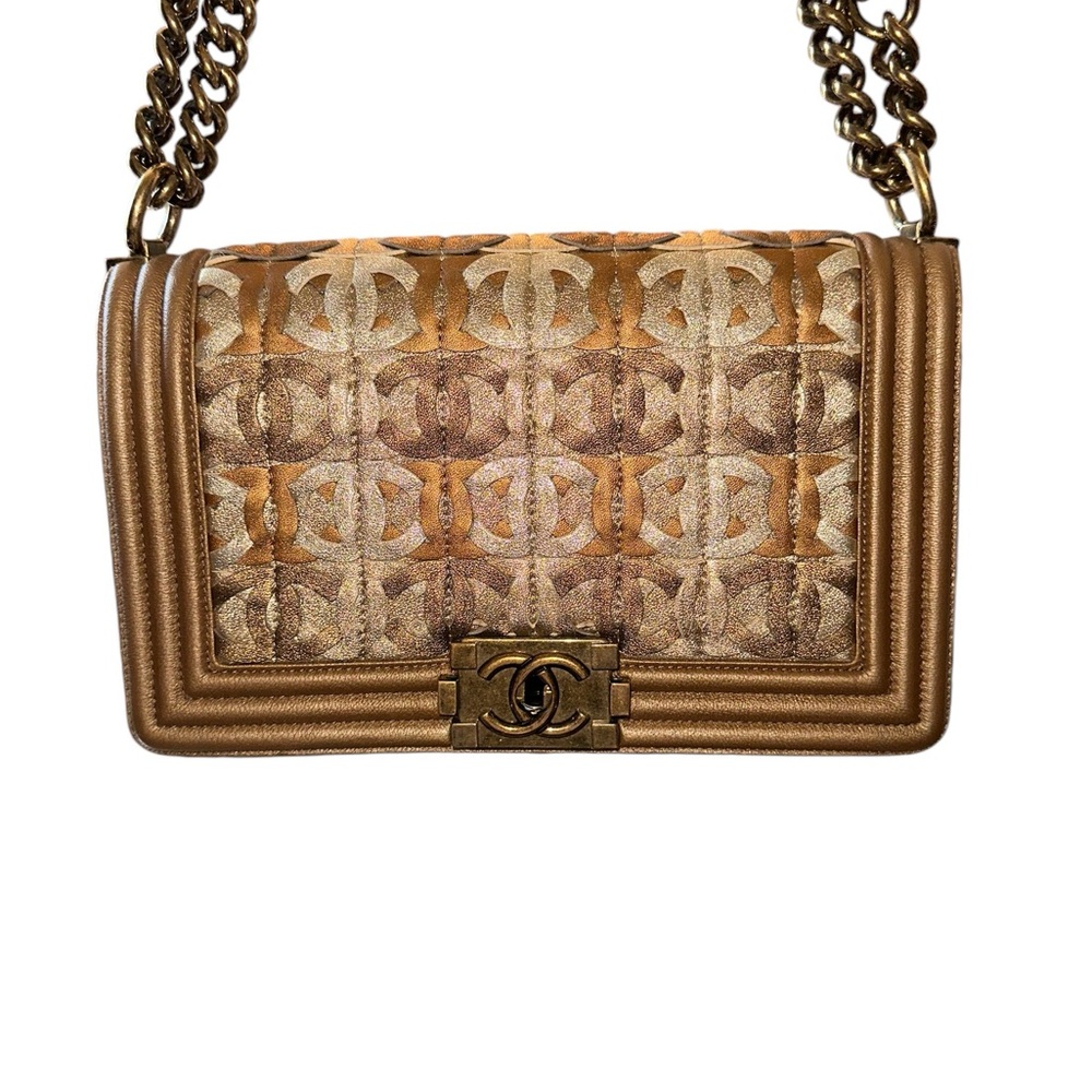 Chanel Boy Bag Limited Edition